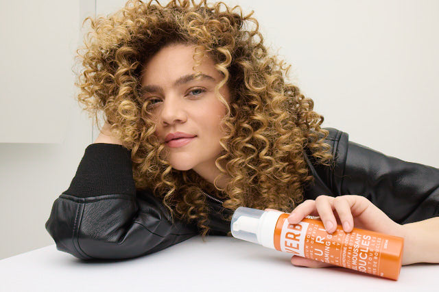 Curl control