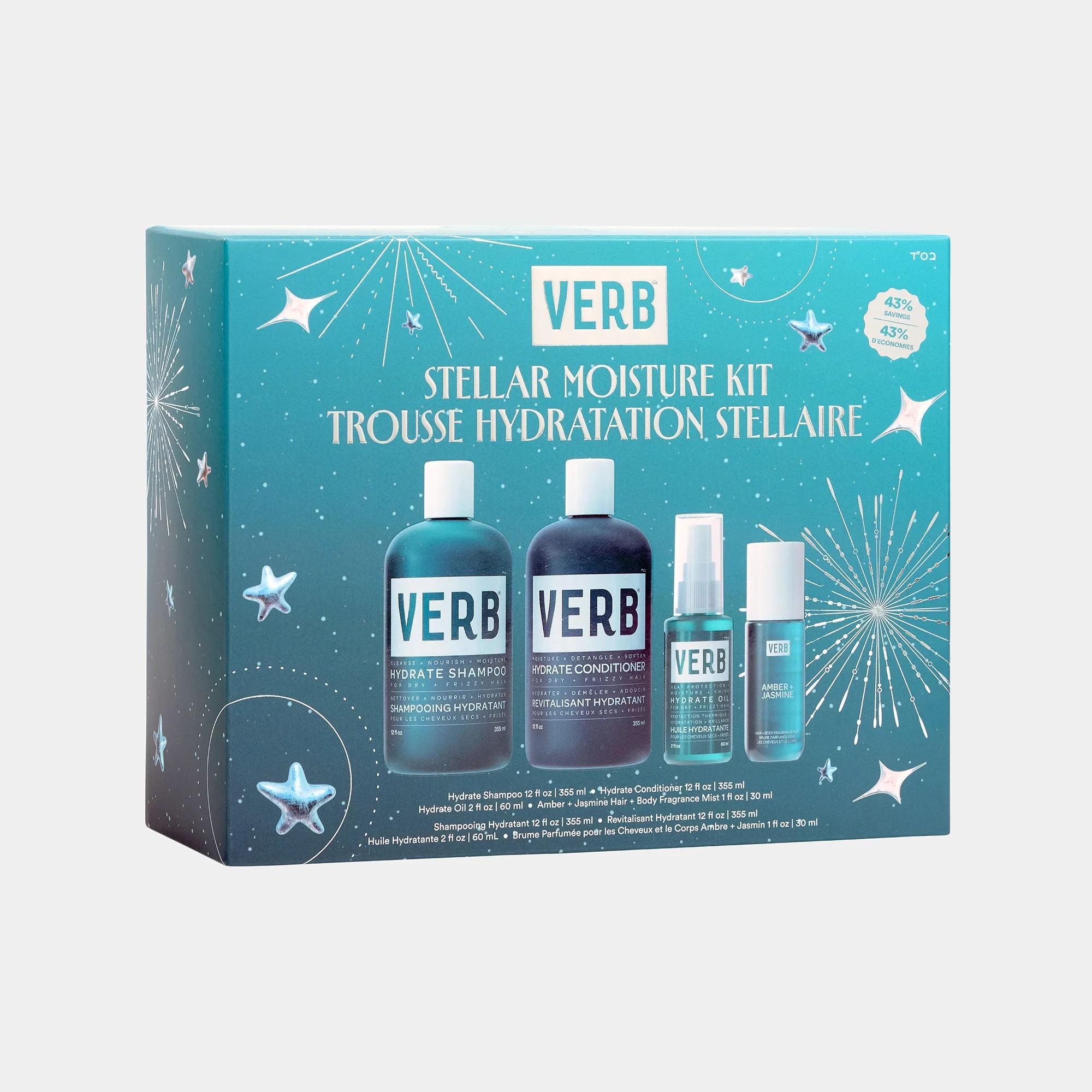 Stellar Moisture Kit, second angle